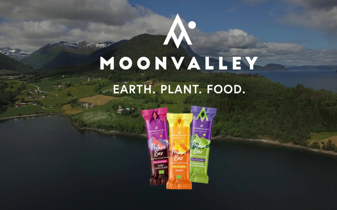 Moonvalley sponsrar Urskogsloppet