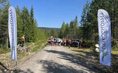 Information till dig som deltar i Urskogsloppet 2025